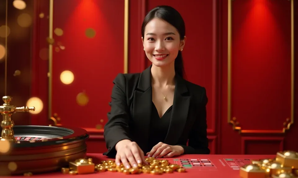ssv77 Indonesia Casino lobby